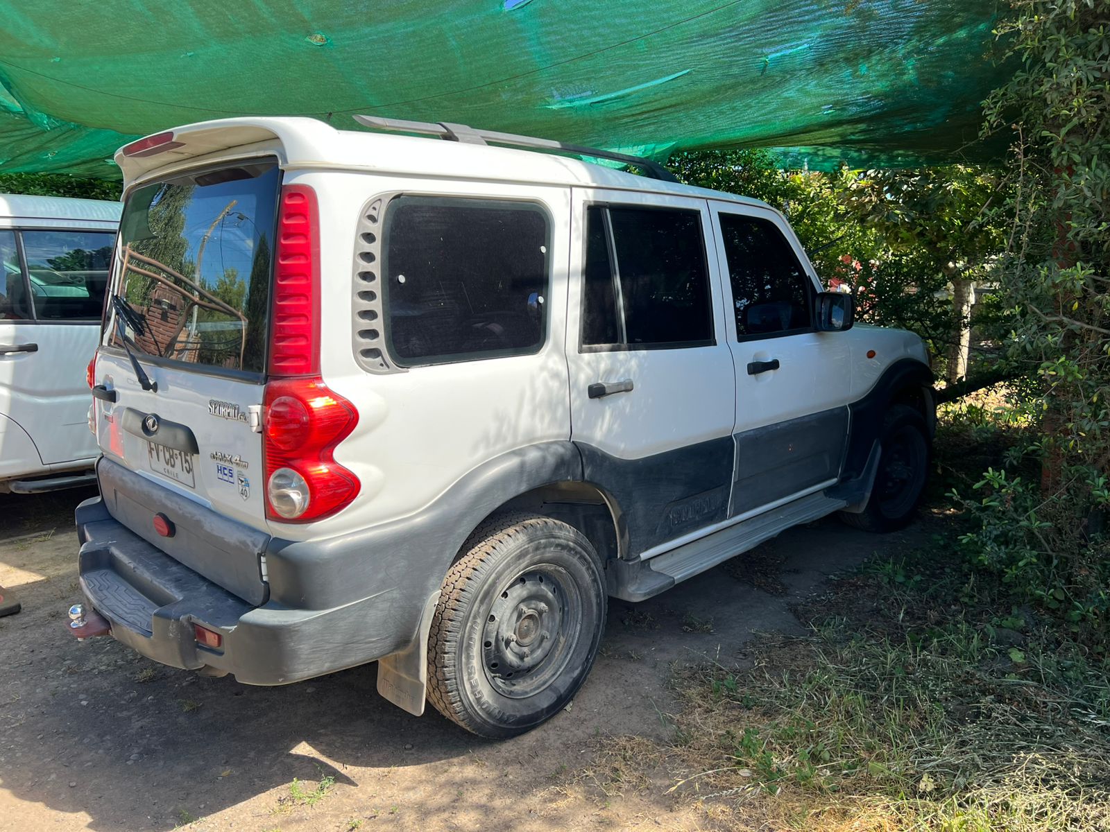 Mahindra 